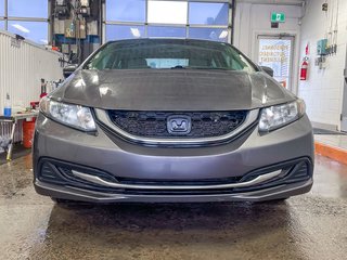 2015 Honda Civic in St-Jérôme, Quebec - 4 - w320h240px