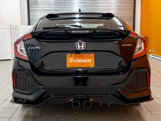 2017 Honda Civic in St-Jérôme, Quebec - 8 - w320h240px