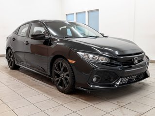 2017 Honda Civic in St-Jérôme, Quebec - 10 - w320h240px