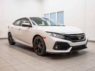 Honda Civic  2017 à St-Jérôme, Québec - 10 - w320h240px