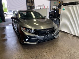 Honda Civic  2020 à St-Jérôme, Québec - 10 - w320h240px