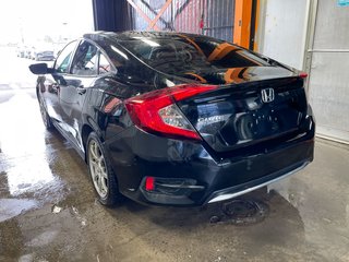 2021 Honda Civic in St-Jérôme, Quebec - 4 - w320h240px