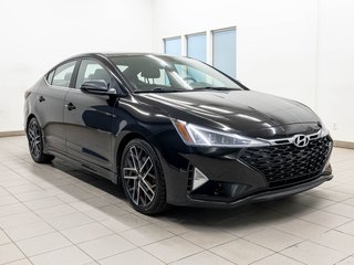 Hyundai Elantra  2020 à St-Jérôme, Québec - 10 - w320h240px