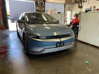 Hyundai IONIQ 5  2022 à St-Jérôme, Québec - 12 - w320h240px