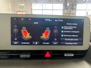 2024 Hyundai IONIQ 5 in St-Jérôme, Quebec - 14 - w320h240px