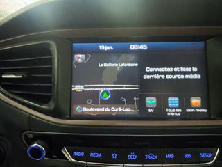 Hyundai Ioniq Electric  2019 à St-Jérôme, Québec - 4 - w320h240px