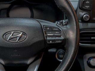 Hyundai KONA ELECTRIC  2021 à St-Jérôme, Québec - 15 - w320h240px