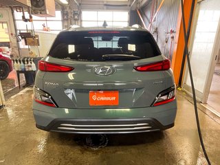 2022 Hyundai KONA ELECTRIC in St-Jérôme, Quebec - 9 - w320h240px