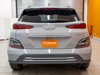 2022 Hyundai KONA ELECTRIC in St-Jérôme, Quebec - 6 - w320h240px