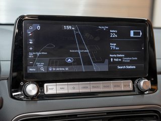 Hyundai KONA ELECTRIC  2023 à St-Jérôme, Québec - 16 - w320h240px