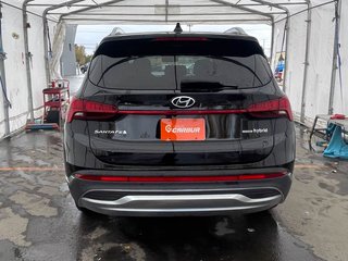 2021 Hyundai Santa Fe Hybrid in St-Jérôme, Quebec - 8 - w320h240px