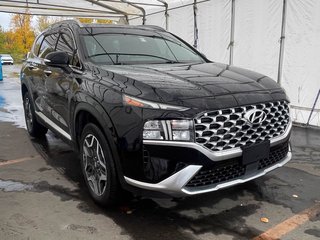 2021 Hyundai Santa Fe Hybrid in St-Jérôme, Quebec - 10 - w320h240px