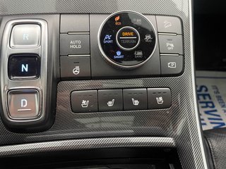 2021 Hyundai Santa Fe Hybrid in St-Jérôme, Quebec - 13 - w320h240px