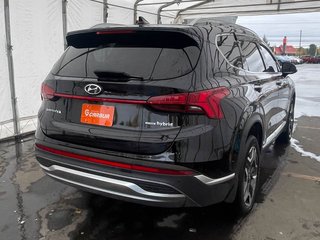 2021 Hyundai Santa Fe Hybrid in St-Jérôme, Quebec - 9 - w320h240px