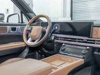 2024 Hyundai Santa Fe Hybrid in St-Jérôme, Quebec - 28 - w320h240px