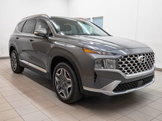 2022 Hyundai Santa Fe Plug-In Hybrid in St-Jérôme, Quebec - 10 - w320h240px
