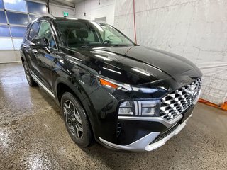 2022 Hyundai Santa Fe Plug-In Hybrid in St-Jérôme, Quebec - 10 - w320h240px