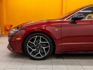 Hyundai Sonata  2023 à St-Jérôme, Québec - 34 - w320h240px