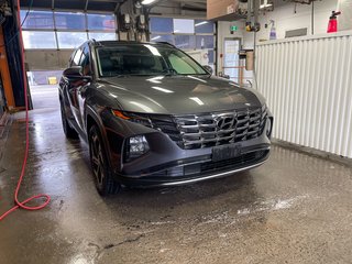 2023 Hyundai Tucson Hybrid in St-Jérôme, Quebec - 12 - w320h240px