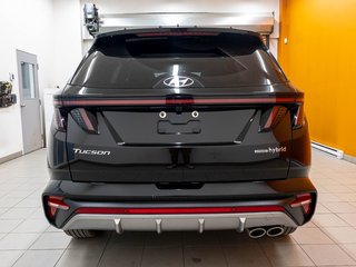 2024 Hyundai Tucson Hybrid in St-Jérôme, Quebec - 8 - w320h240px