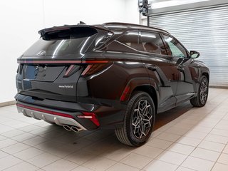 2024 Hyundai Tucson Hybrid in St-Jérôme, Quebec - 9 - w320h240px