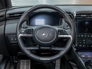 2024 Hyundai Tucson Hybrid in St-Jérôme, Quebec - 12 - w320h240px