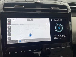 2022 Hyundai Tucson Plug-In Hybrid in St-Jérôme, Quebec - 13 - w320h240px