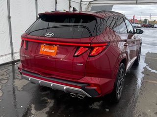 2022 Hyundai Tucson in St-Jérôme, Quebec - 9 - w320h240px