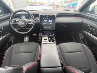 2022 Hyundai Tucson in St-Jérôme, Quebec - 12 - w320h240px
