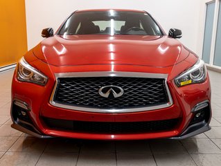 Infiniti Q50  2018 à St-Jérôme, Québec - 5 - w320h240px