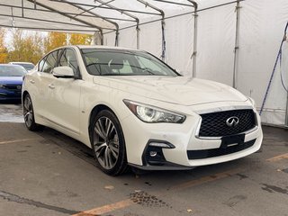Infiniti Q50  2020 à St-Jérôme, Québec - 12 - w320h240px