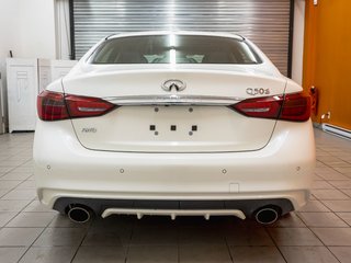 Infiniti Q50  2020 à St-Jérôme, Québec - 8 - w320h240px