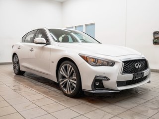 Infiniti Q50  2020 à St-Jérôme, Québec - 10 - w320h240px