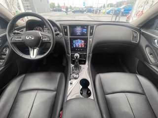 Infiniti Q50  2023 à St-Jérôme, Québec - 10 - w320h240px