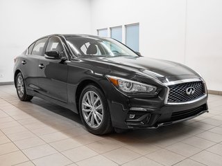 Infiniti Q50  2023 à St-Jérôme, Québec - 9 - w320h240px