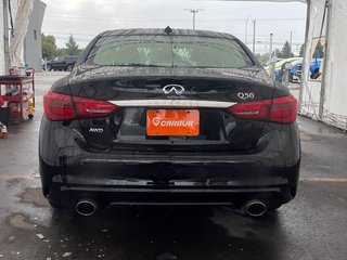 Infiniti Q50  2023 à St-Jérôme, Québec - 6 - w320h240px