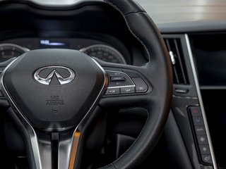Infiniti Q50  2023 à St-Jérôme, Québec - 15 - w320h240px