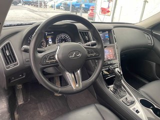 Infiniti Q50  2023 à St-Jérôme, Québec - 3 - w320h240px