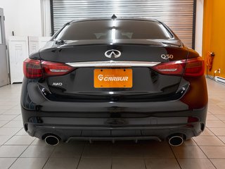 Infiniti Q50  2023 à St-Jérôme, Québec - 6 - w320h240px