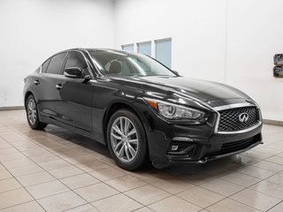 Infiniti Q50  2023 à St-Jérôme, Québec - 9 - w320h240px