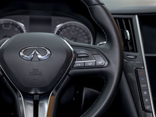 Infiniti Q50  2023 à St-Jérôme, Québec - 15 - w320h240px