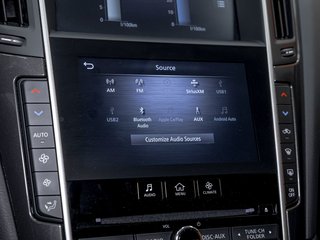 Infiniti Q50  2023 à St-Jérôme, Québec - 17 - w320h240px
