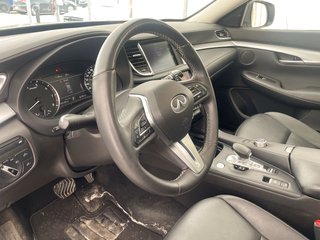 2021 Infiniti QX50 in St-Jérôme, Quebec - 4 - w320h240px