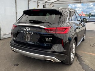 2021 Infiniti QX50 in St-Jérôme, Quebec - 9 - w320h240px