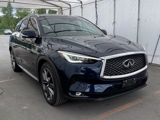 2021 Infiniti QX50 in St-Jérôme, Quebec - 10 - w320h240px