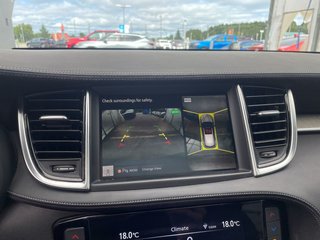2021 Infiniti QX50 in St-Jérôme, Quebec - 17 - w320h240px
