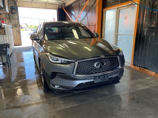 Infiniti QX50  2021 à St-Jérôme, Québec - 12 - w320h240px