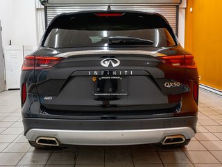 2022 Infiniti QX50 in St-Jérôme, Quebec - 8 - w320h240px