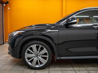 2022 Infiniti QX50 in St-Jérôme, Quebec - 38 - w320h240px