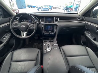 2023 Infiniti QX50 in St-Jérôme, Quebec - 10 - w320h240px